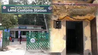 রাজস্ব আয় বাড়লেও আখাউড়া স্থলবন্দরে কমেনি যাত্রী ভোগান্তি